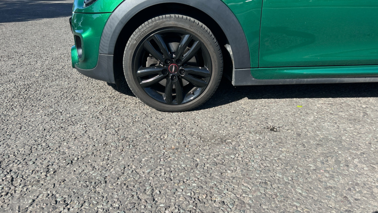 MINI Hatchback 2.0 Cooper S Sport II 3dr Petrol Hatchback